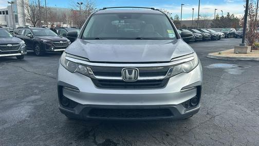 2019 Honda Pilot LX