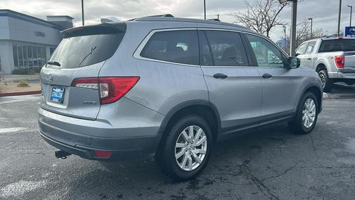 2019 Honda Pilot LX