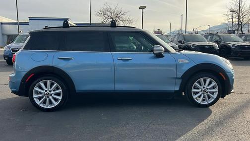 2019 MINI Clubman Cooper S ALL4