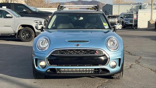 2019 MINI Clubman Cooper S ALL4