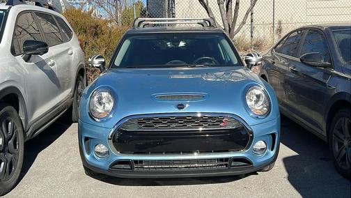 2019 MINI Clubman Cooper S ALL4