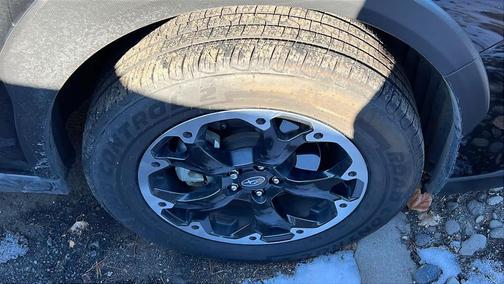 2023 Subaru Crosstrek Base