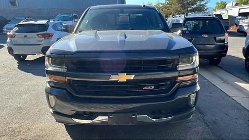 2017 Chevrolet Silverado 1500 2LT