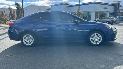 2018 Subaru Impreza 2.0i Premium
