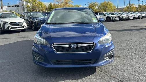 2018 Subaru Impreza 2.0i Premium