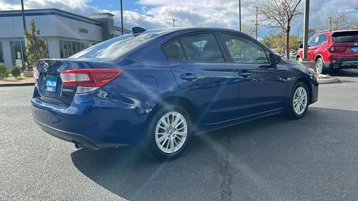 2018 Subaru Impreza 2.0i Premium