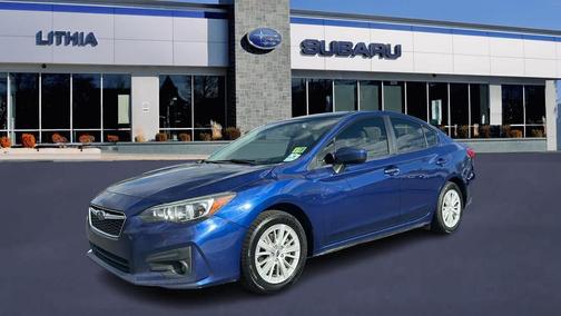 2018 Subaru Impreza 2.0i Premium