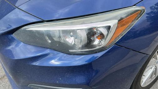 2018 Subaru Impreza 2.0i Premium