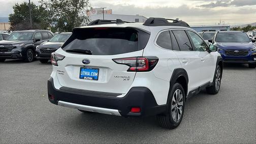 2025 Subaru Outback Limited XT