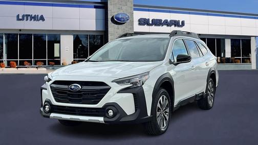 2025 Subaru Outback Limited XT