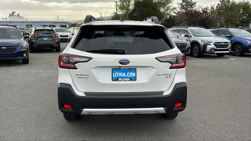 2025 Subaru Outback Limited XT