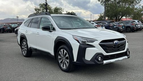 2025 Subaru Outback Limited XT