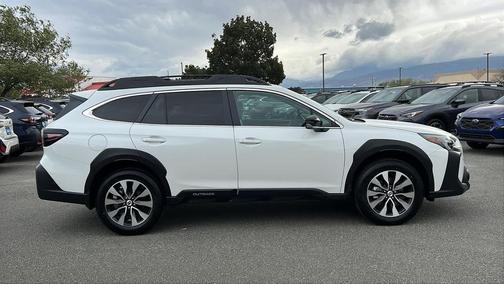 2025 Subaru Outback Limited XT