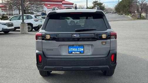 2026 Subaru Outback Wilderness