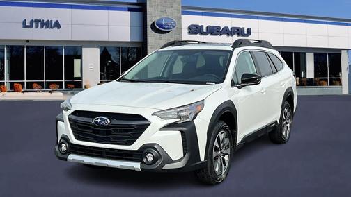 2025 Subaru Outback Limited