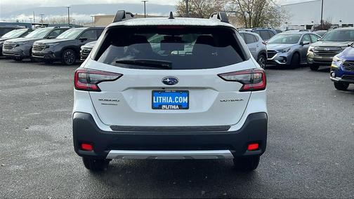 2025 Subaru Outback Limited