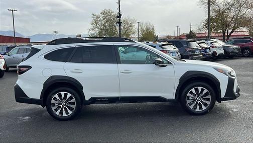 2025 Subaru Outback Limited