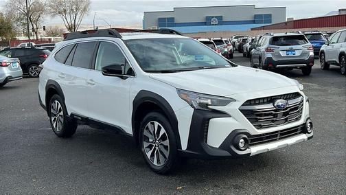 2025 Subaru Outback Limited