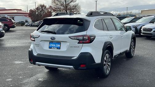 2025 Subaru Outback Limited