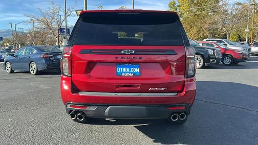 2023 Chevrolet Tahoe 4WD RST