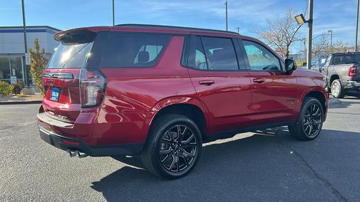 2023 Chevrolet Tahoe 4WD RST