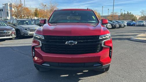 2023 Chevrolet Tahoe 4WD RST