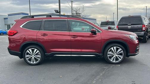 2022 Subaru Ascent Limited 7-Passenger