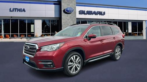 2022 Subaru Ascent Limited 7-Passenger