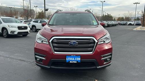 2022 Subaru Ascent Limited 7-Passenger