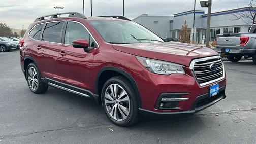 2022 Subaru Ascent Limited 7-Passenger