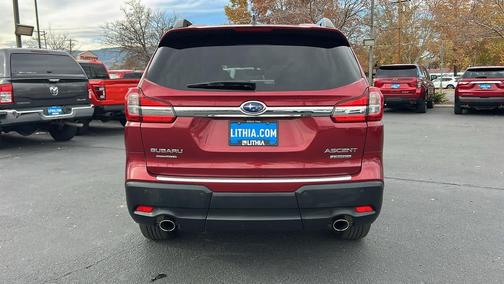 2022 Subaru Ascent Limited 7-Passenger