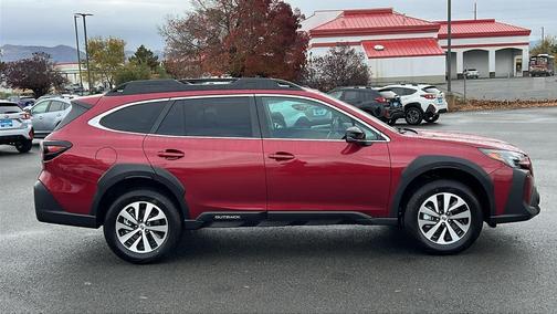 2025 Subaru Outback Premium