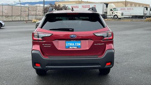 2025 Subaru Outback Premium