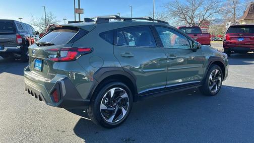 2025 Subaru Crosstrek Limited