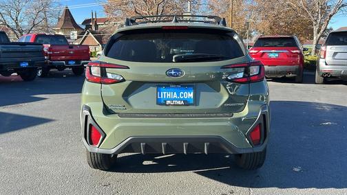2025 Subaru Crosstrek Limited