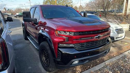2022 Chevrolet Silverado 1500 RST