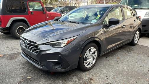 2025 Subaru Impreza Base