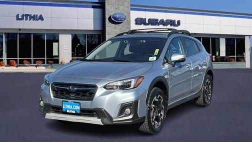 2019 Subaru Crosstrek 2.0i Limited