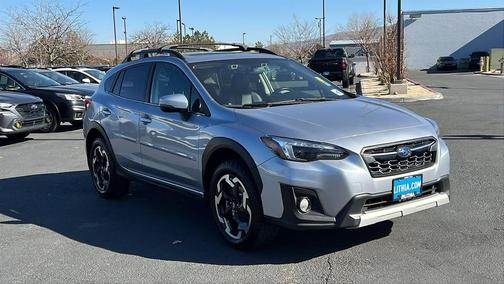 2019 Subaru Crosstrek 2.0i Limited