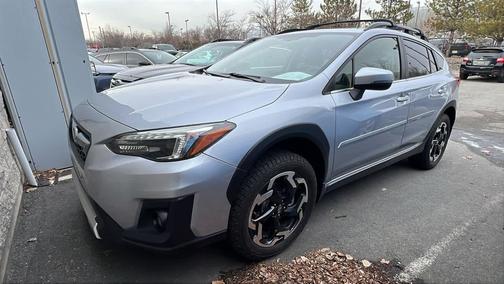 2019 Subaru Crosstrek 2.0i Limited
