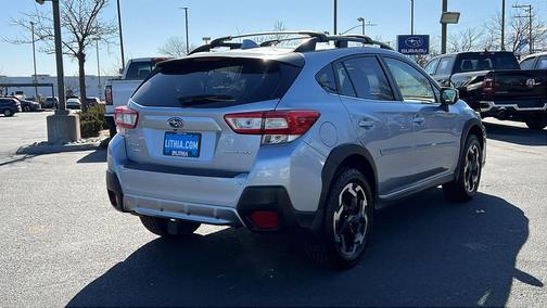 2019 Subaru Crosstrek 2.0i Limited