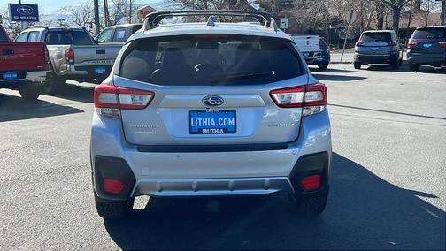 2019 Subaru Crosstrek 2.0i Limited