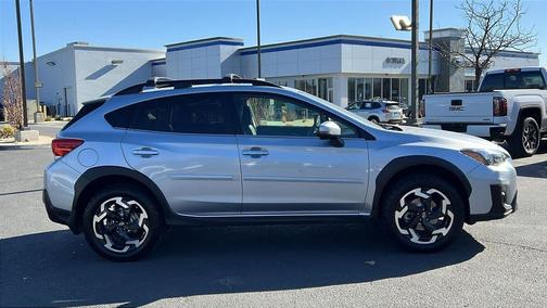 2019 Subaru Crosstrek 2.0i Limited