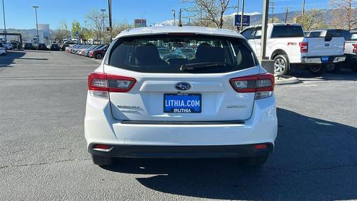 2022 Subaru Impreza Base
