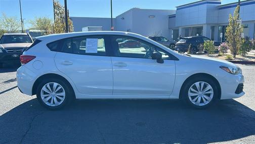 2022 Subaru Impreza Base