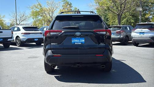2023 Toyota RAV4 Hybrid XLE