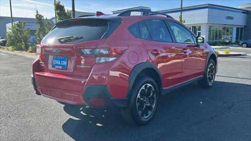 2022 Subaru Crosstrek Premium