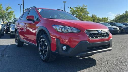 2022 Subaru Crosstrek Premium