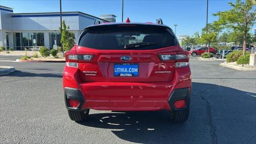 2022 Subaru Crosstrek Premium
