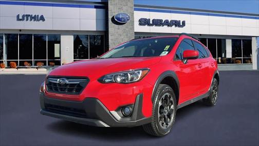 2022 Subaru Crosstrek Premium